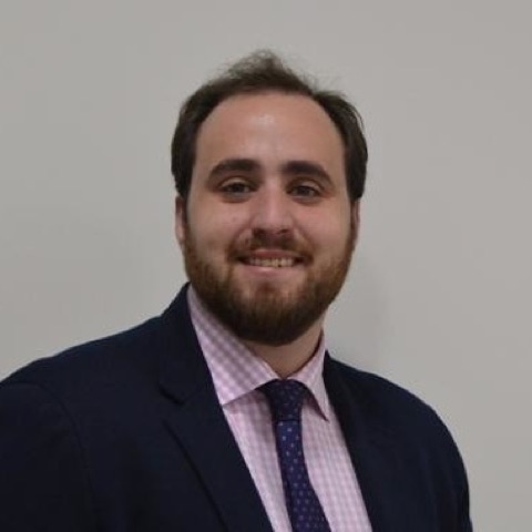 Carlos Escobedo Gutiérrez, lawyer and co-founder of Amura Audit